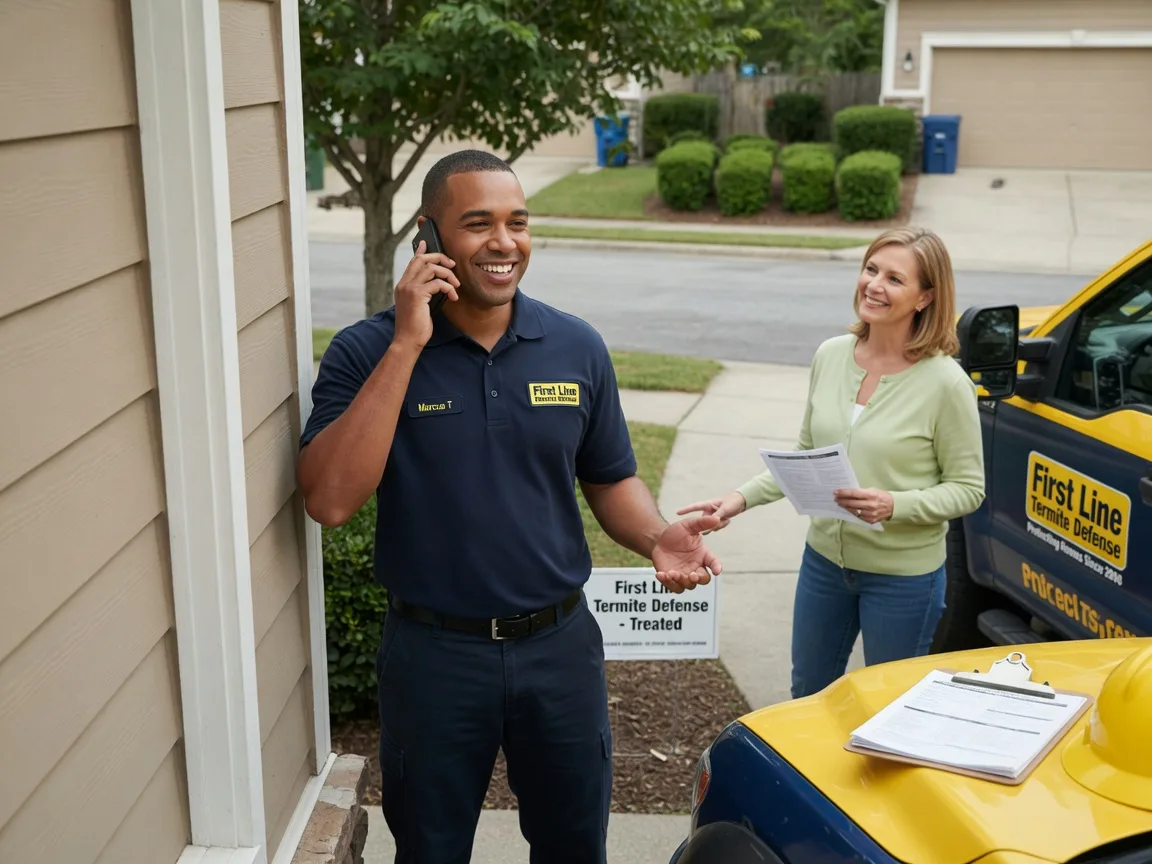 Termite Treatment Madison, GA FAQs